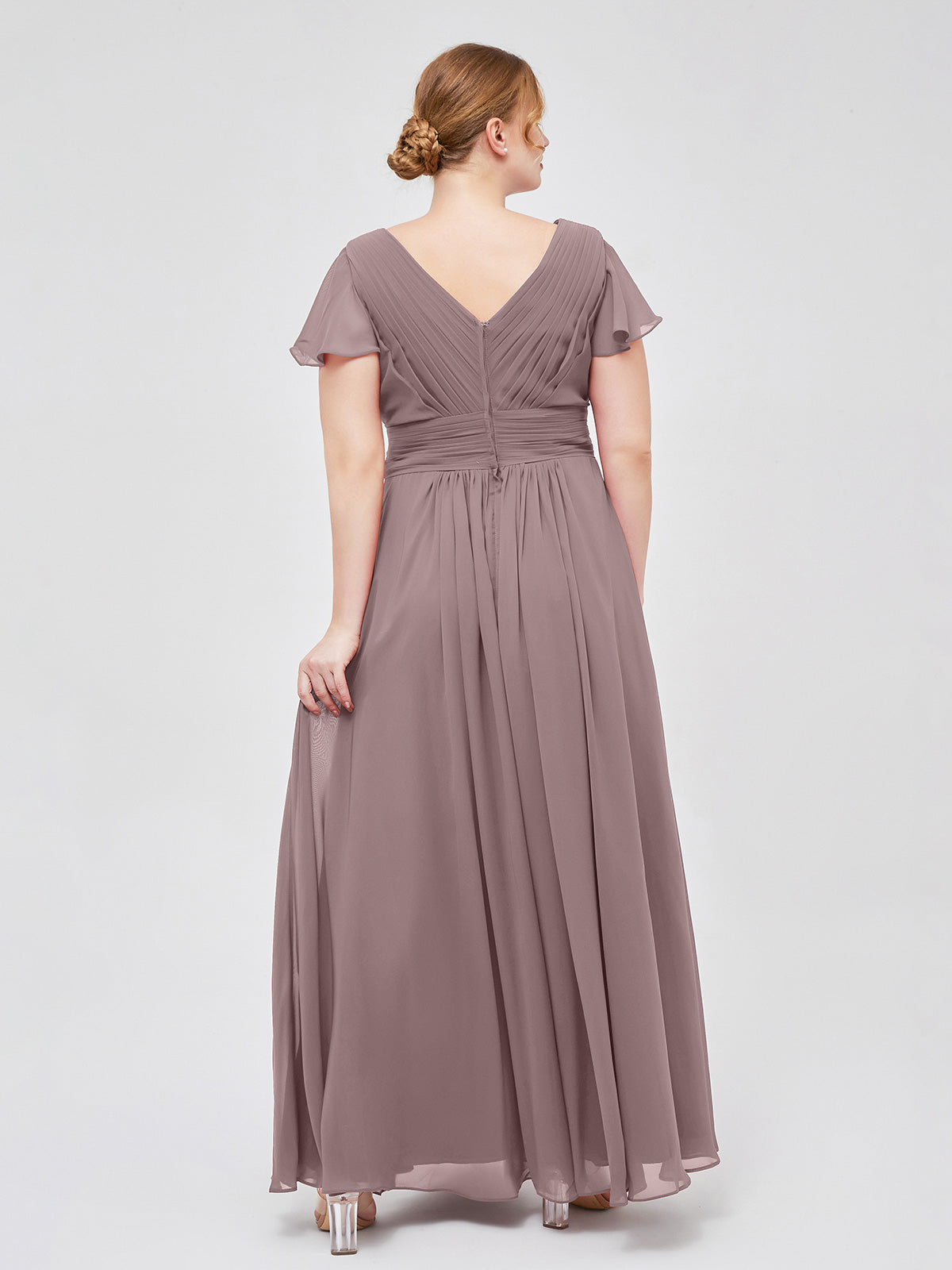 Vintage Mauve
